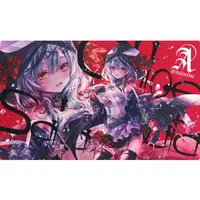 Sakamata Chloe - Desk Mat - Trading Card Supplies - hololive