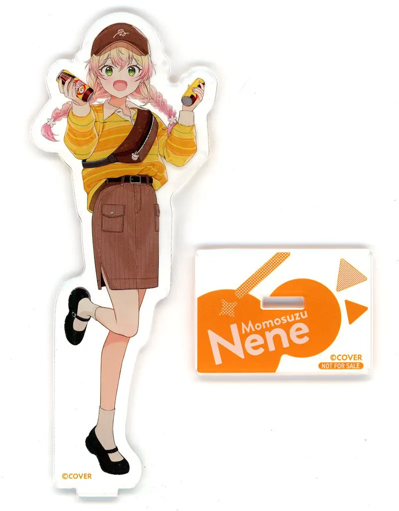 Momosuzu Nene - Acrylic stand - Gen 5