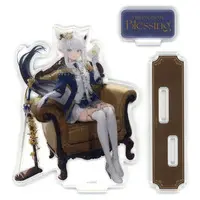 Shirakami Fubuki - Acrylic stand - hololive GAMERS