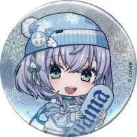 Shirogane Noel - Badge - Gen 3