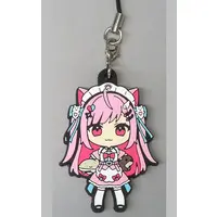 Yuuki Sakuna - Key Chain - VTuber