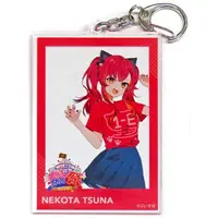 Nekota Tsuna - Acrylic Key Chain - Key Chain - VSPO!