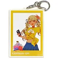 Kaminari Qpi - Acrylic Key Chain - Key Chain - VSPO!