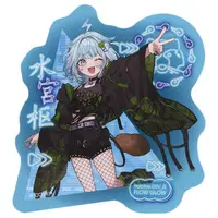 Mizumiya Su - Stickers - FLOW GLOW