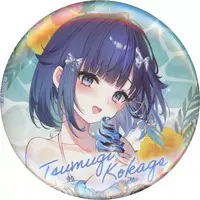 Tsumugi Kokage - Badge - VSPO!