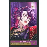Watarai Hibari - Character Card - 3SKM