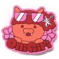 Vox Akuma - Luxiem Spring Break - Magnet - Nijisanji EN