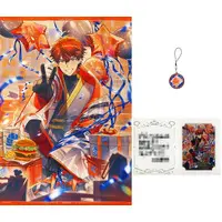 Kitami Yusei - Character Card - Key Chain - Tapestry - 3SKM