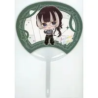 Juufuutei Raden - Uchiwa Fan - ReGLOSS