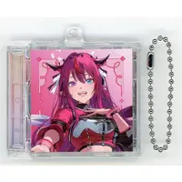 IRyS - Acrylic Key Chain - Key Chain - Promise