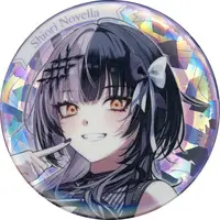 Shiori Novella - Badge - Advent