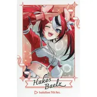 Hakos Baelz - Character Card - Promise