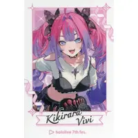 Kikirara Vivi - Character Card - hololive