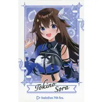 Tokino Sora - Character Card - Gen 0