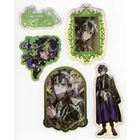 Inami Rai - Dytica 3rd Anniversary - Stickers - Dytica