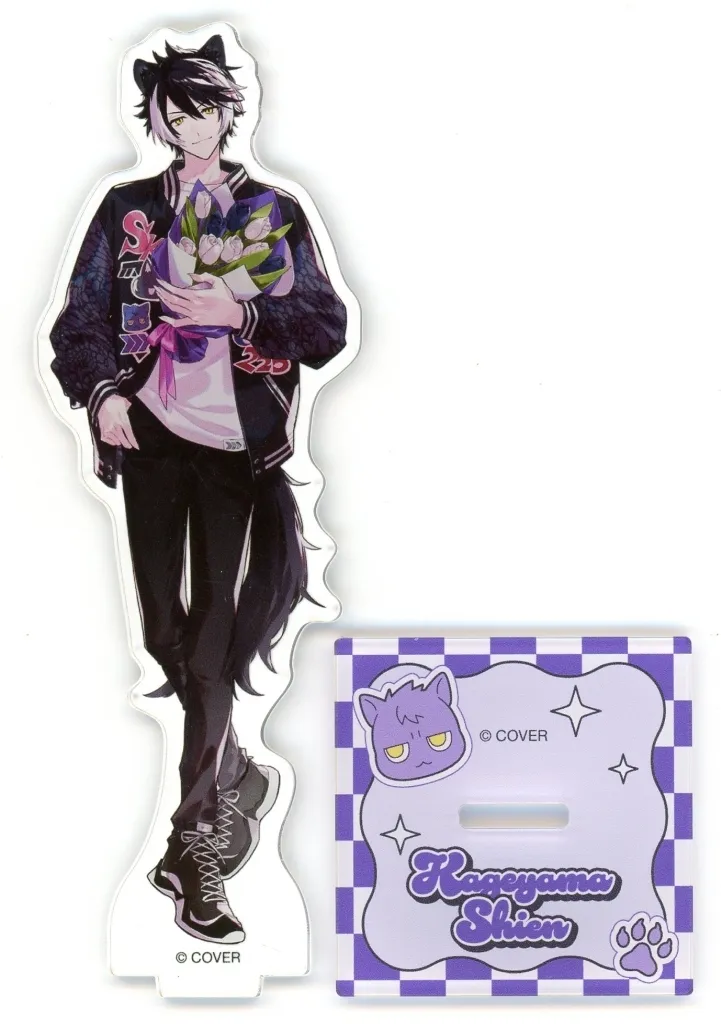 Kageyama Shien - Acrylic stand - HOLOSTARS