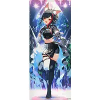 Ookami Mio - Life-Size Tapestry - Tapestry - hololive GAMERS