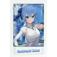 Hoshimachi Suisei - Character Card - Gen 0