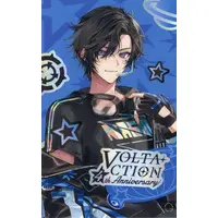 Shikinagi Akira - VOLTACTION 4th Anniversary - Character Card - VOLTACTION