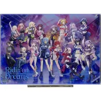 hololive - Acrylic Art Plate - Acrylic stand