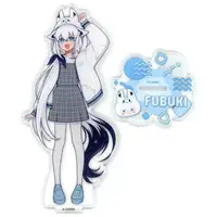 Shirakami Fubuki - Acrylic stand - hololive GAMERS