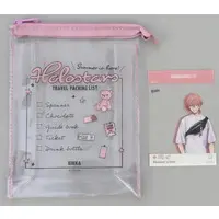 Rikka - Character Card - Pouch - HOLOSTARS