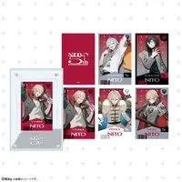 Nito - Character Card - VTuber