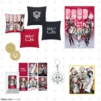 Nito - Hand-signed - Illustration Board - Poster - Mejirushi Accessory - Commemorative medal - Cushion - Card case - VTuber