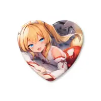 Izumo Monika - Badge - VTuber