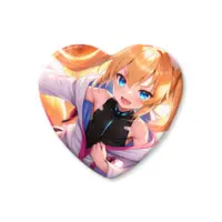 Izumo Monika - Badge - VTuber