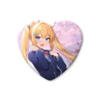Izumo Monika - Badge - VTuber