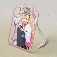 Senne Uroyuki & Izumo Monika - Acrylic Key Chain - Key Chain - VTuber