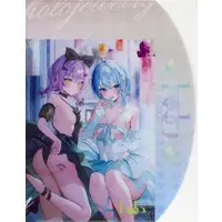Hoshimachi Suisei & Tokoyami Towa - Plastic Folder - Stationery - Gen 0