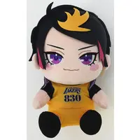 Shu Yamino - NBA x NIJISANJI EN - Plush - Nijisanji EN