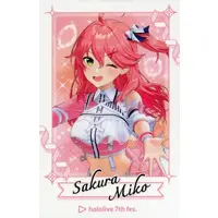 Sakura Miko - Character Card - Gen 0