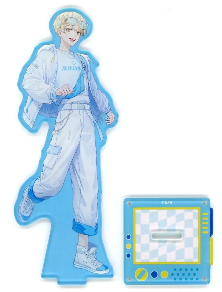 Hibachi Mana - Oriens 3rd Anniversary - Acrylic stand - Oriens