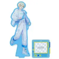 Hibachi Mana - Oriens 3rd Anniversary - Acrylic stand - Oriens