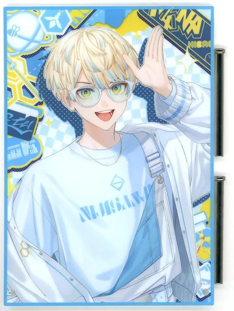Hibachi Mana - Oriens 3rd Anniversary - Acrylic Art Plate - Oriens
