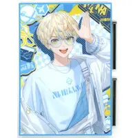 Hibachi Mana - Oriens 3rd Anniversary - Acrylic Art Plate - Oriens