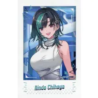 Rindo Chihaya - Character Card - hololive