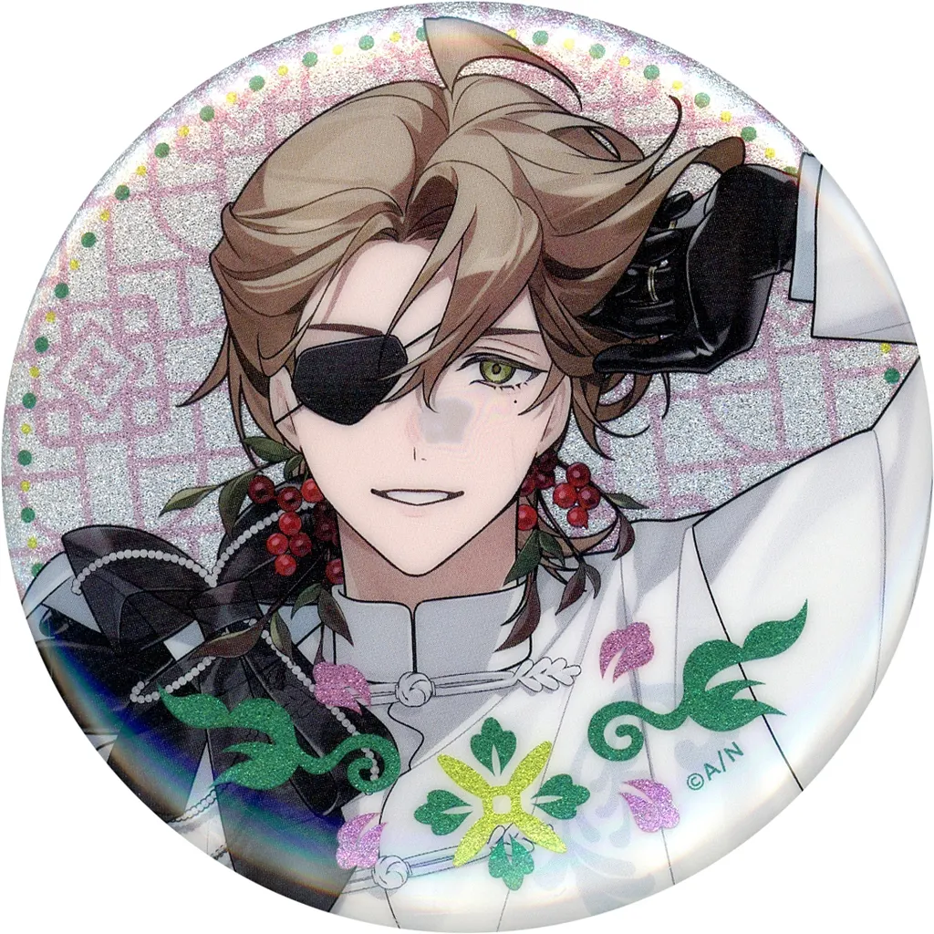 Oliver Evans - Eden-gumi 5th Anniversary - Badge - Eden-gumi