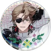 Oliver Evans - Eden-gumi 5th Anniversary - Badge - Eden-gumi