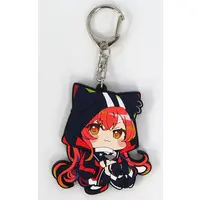 Nekota Tsuna - Key Chain - VSPO!