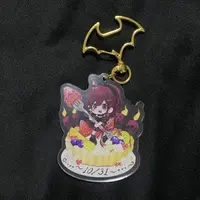 Yupitan - Acrylic Key Chain - Key Chain - VTuber