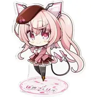 Momomo Felis - Acrylic stand - VTuber
