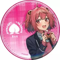 Noa - Badge - Colorful Peach