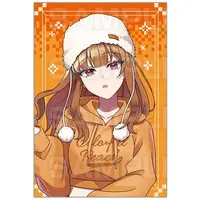 Eto - Character Card - Colorful Peach
