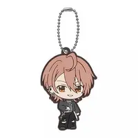 Uri - Key Chain - Colorful Peach