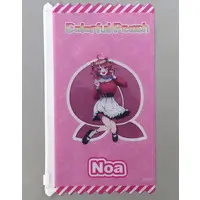 Noa - Pouch - Colorful Peach