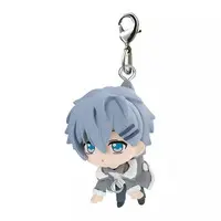 Hiro - Key Chain - Colorful Peach